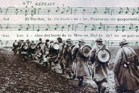 Musique Troupes de montagne