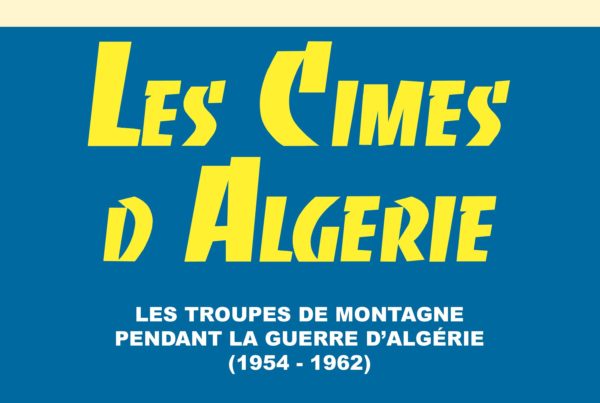 Les cimes d'Algérie