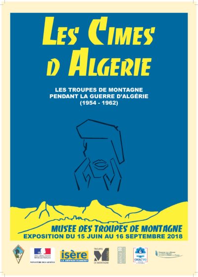 Les cimes d'Algérie