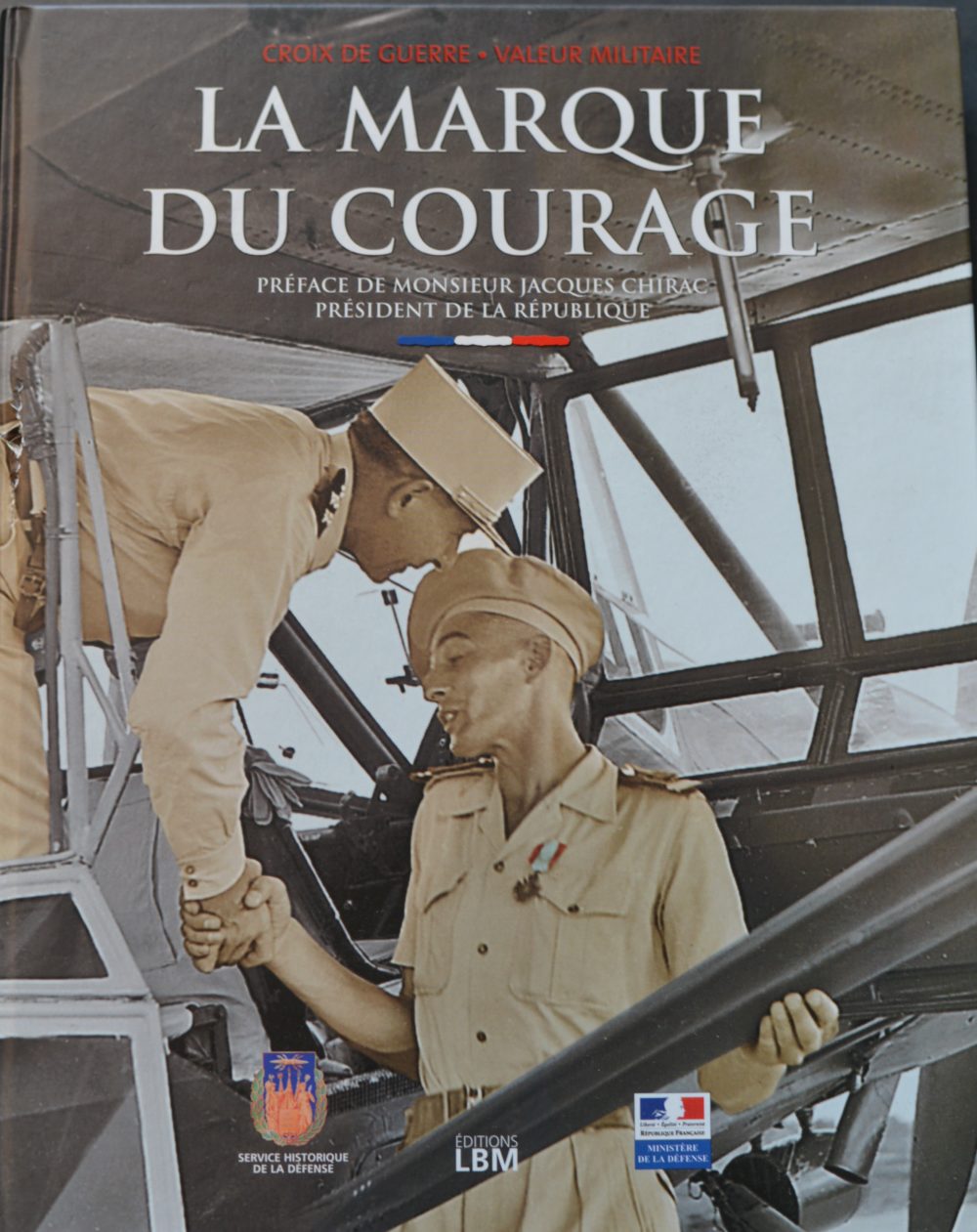 La marque du courage