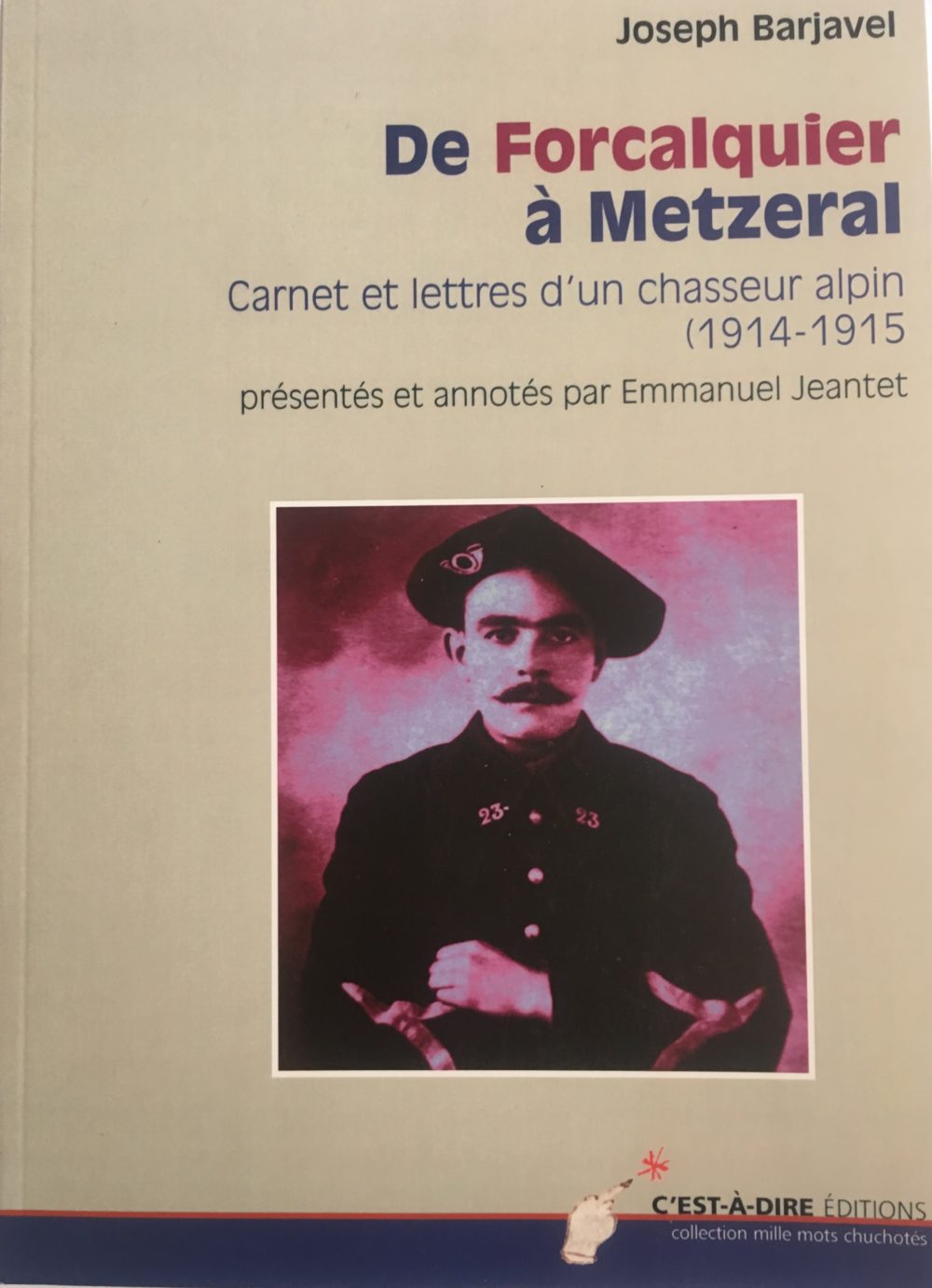 De Forcalquier à Metzeral