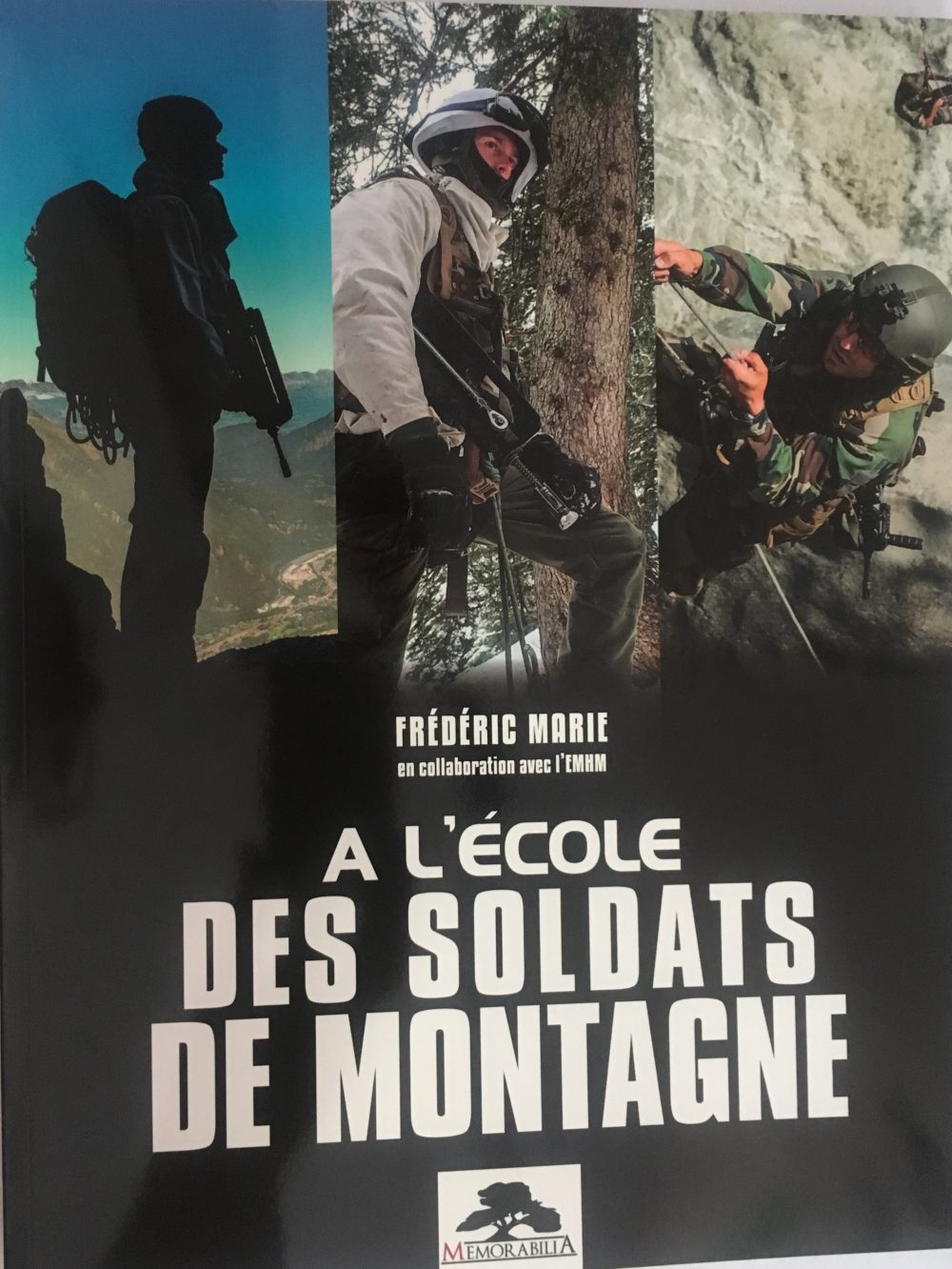 A l'école des soldats de montagne