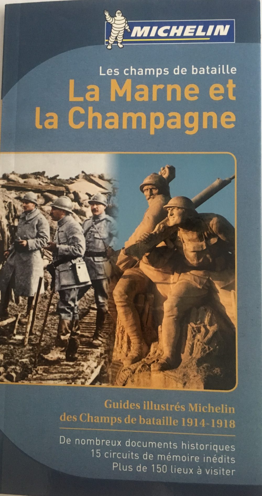 La Marne et la Champagne