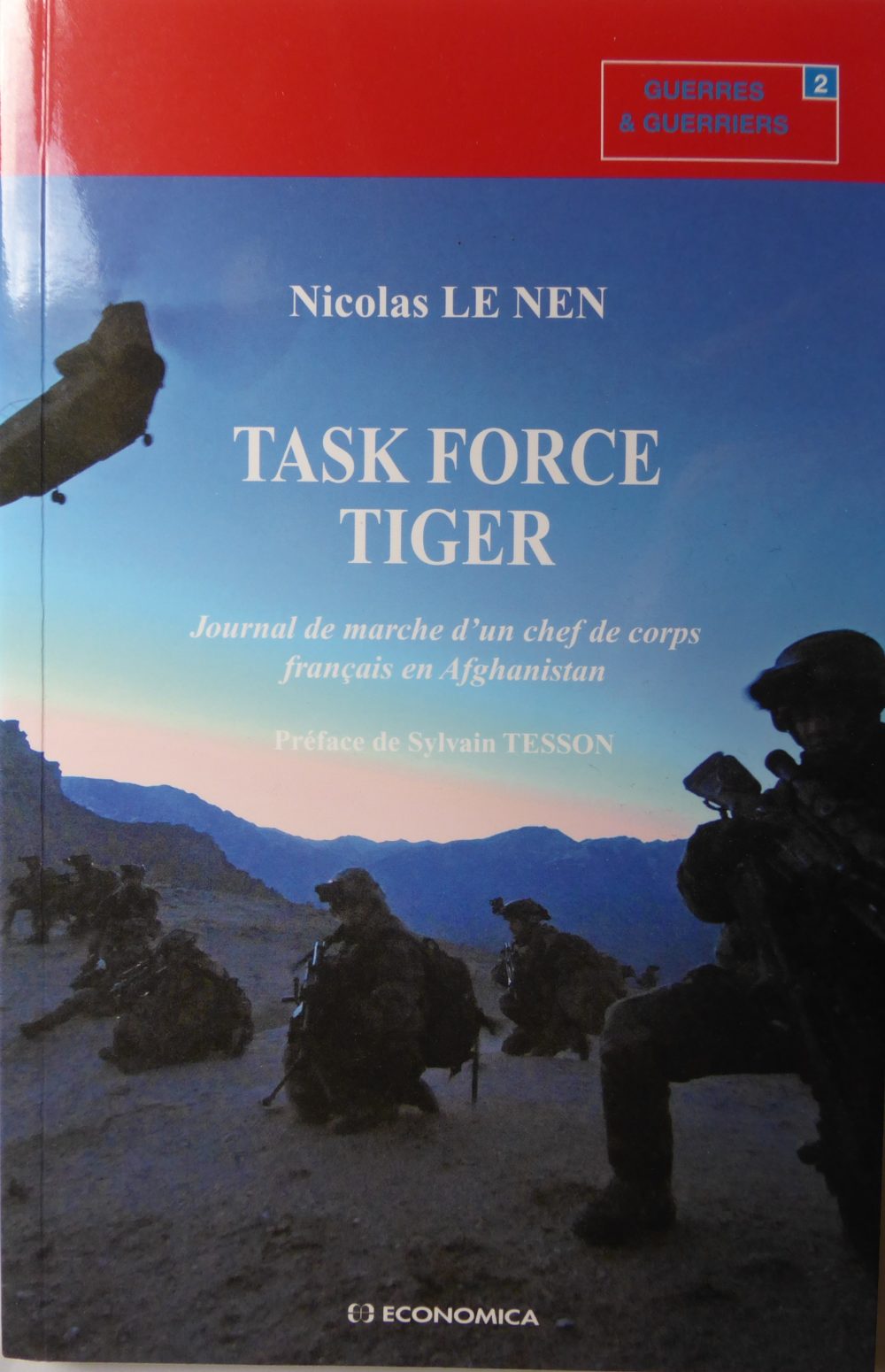 Task force tiger