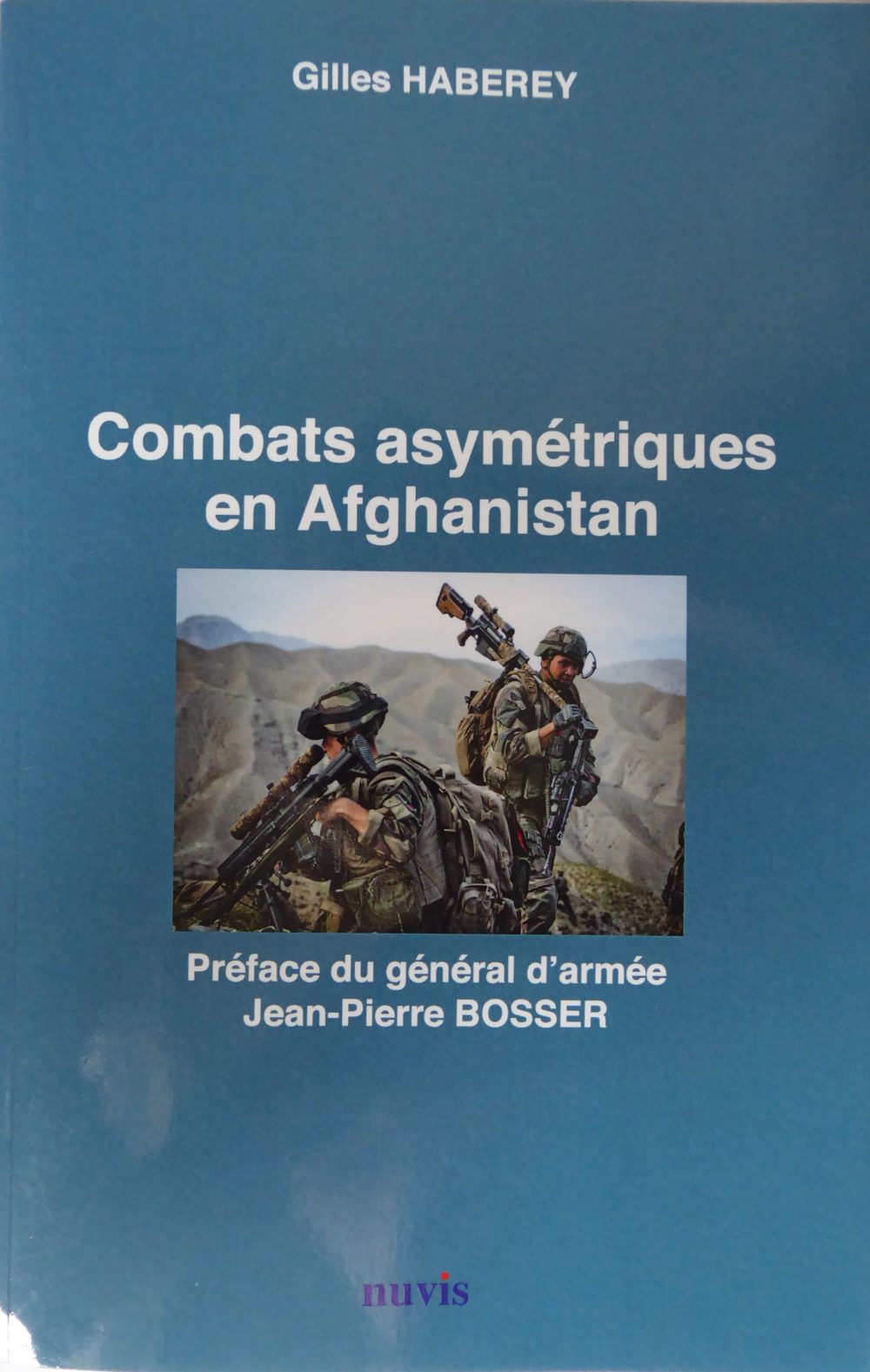 combats asymétriques en Afghanistan