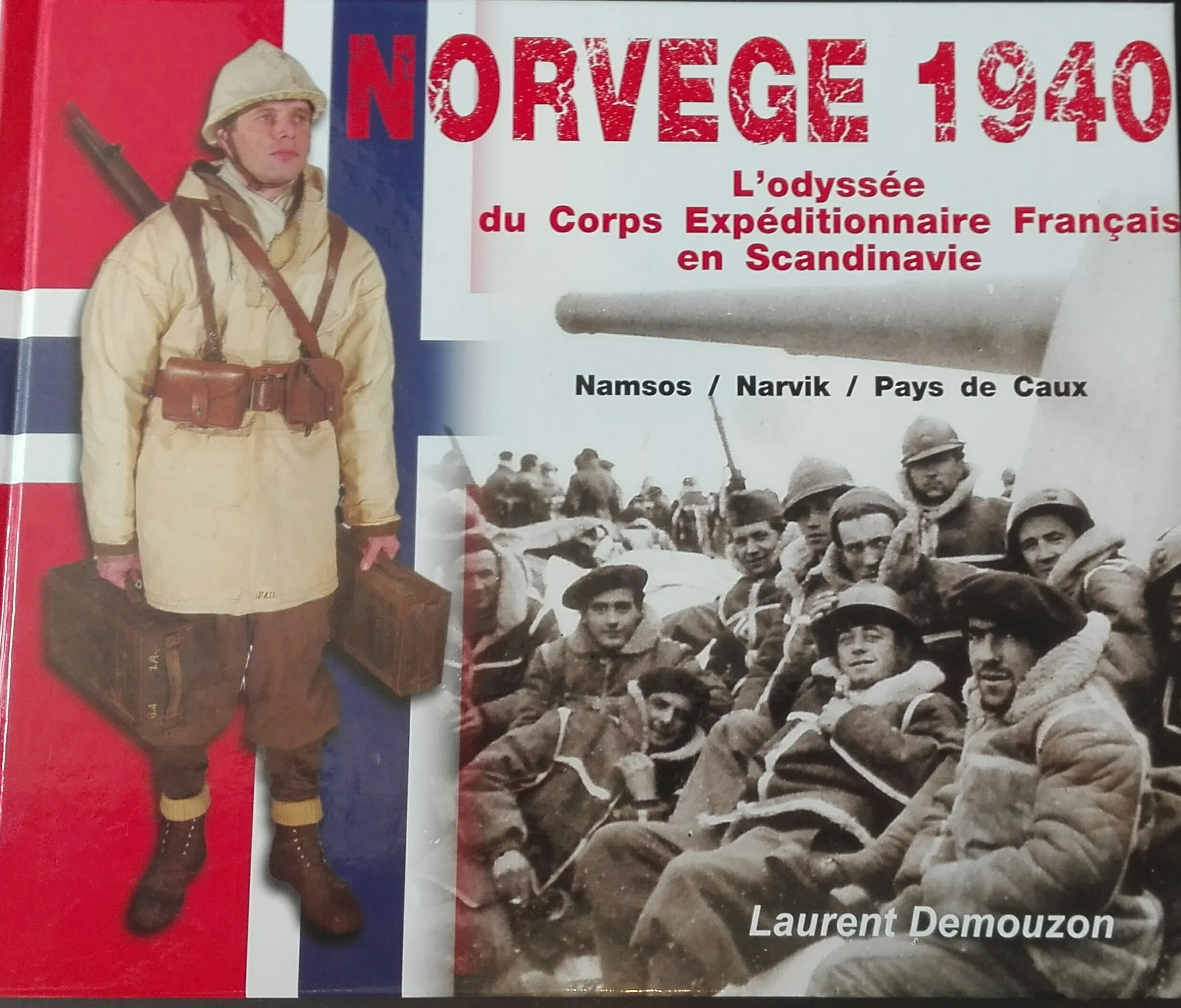 Norvège 1940