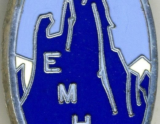 Insigne de l'EMHM