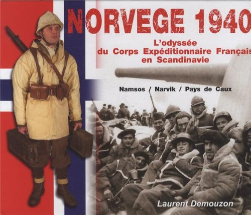 Norvège 1940