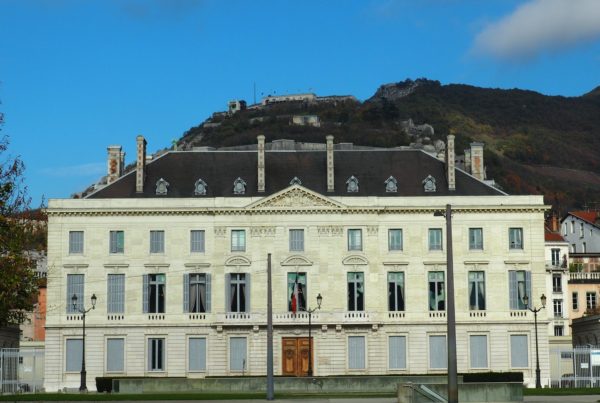 Hôtel des Troupes de montagne