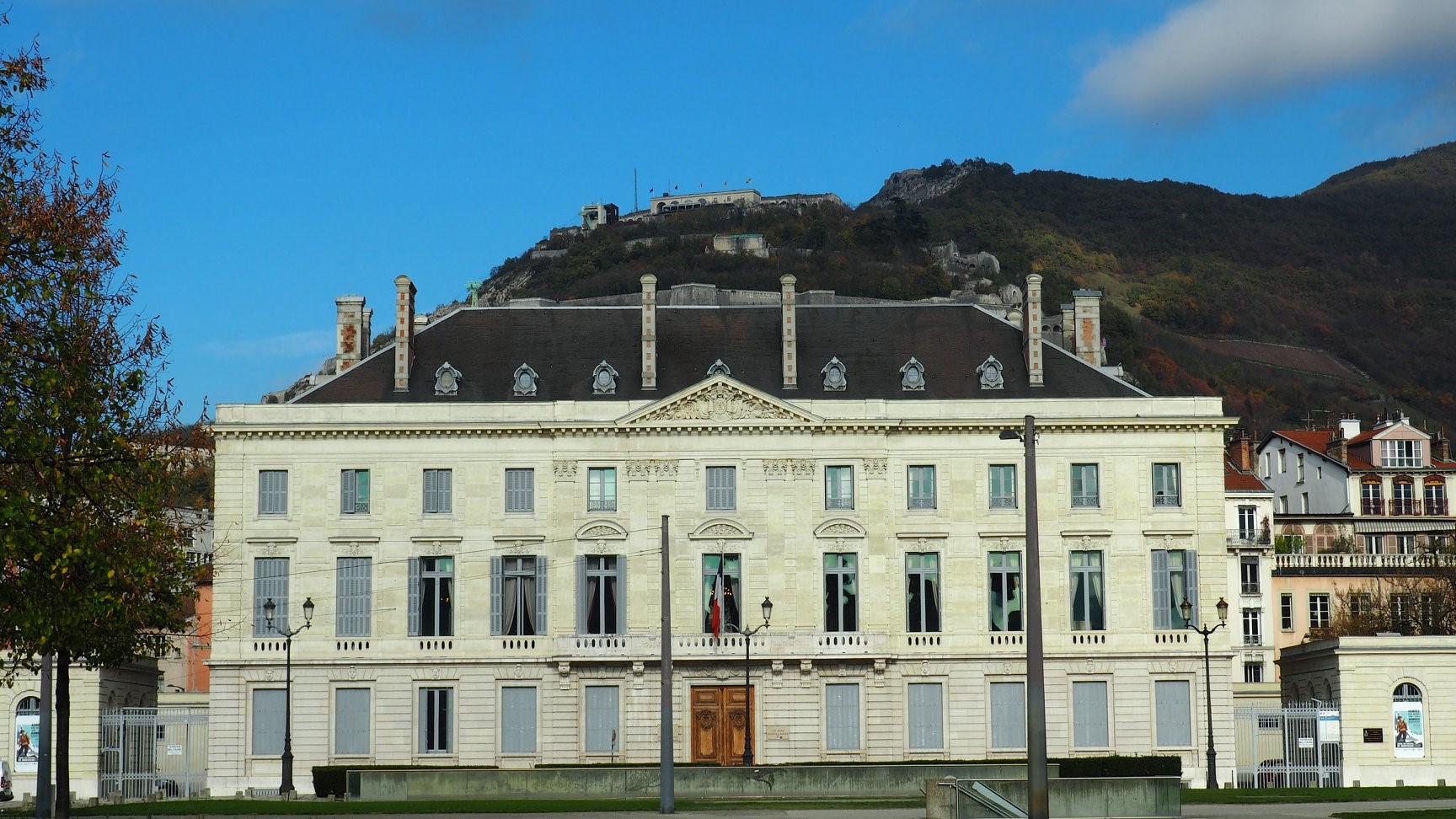 Hôtel des Troupes de montagne