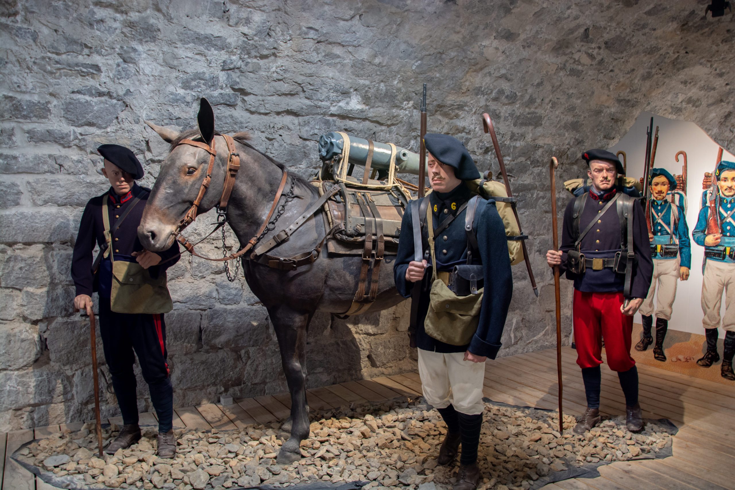 Musée des Troupes de montagne