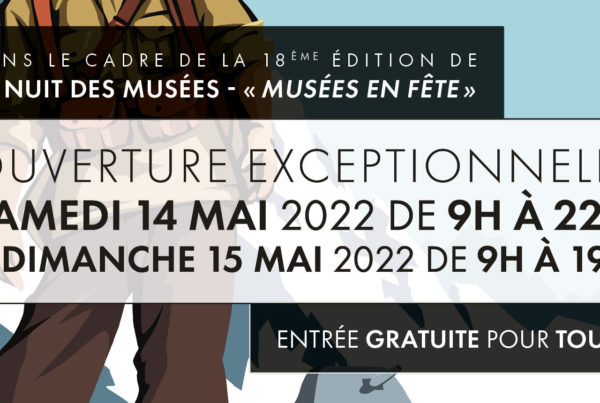 Nuit des musées 2022