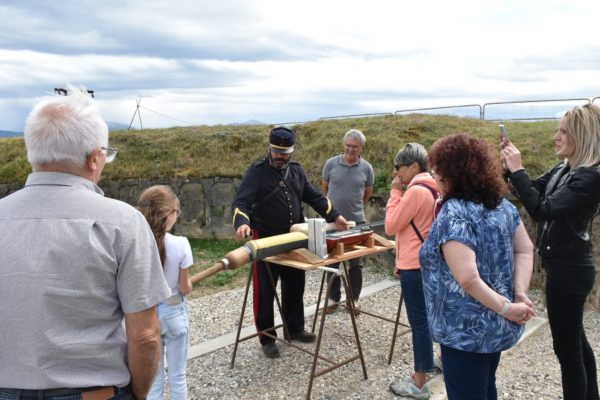 Journées du patrimoine musée des Troupes de montagne