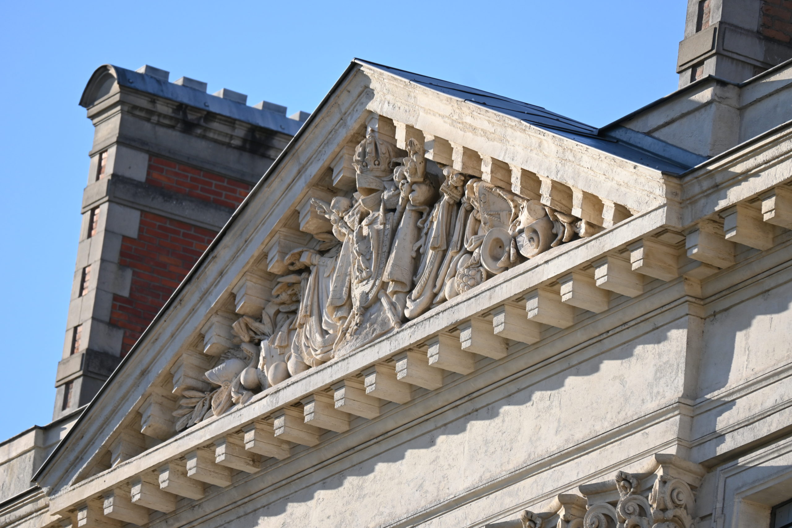 Hôtel des Troupes de montagne