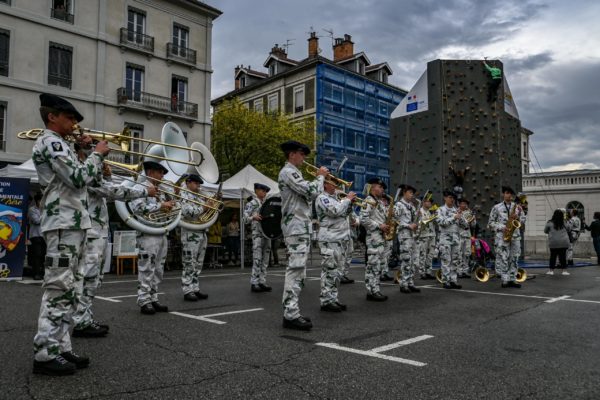 Descente des Alpages de Grenoble