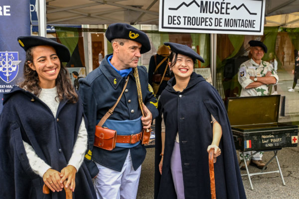 Descente des Alpages de Grenoble