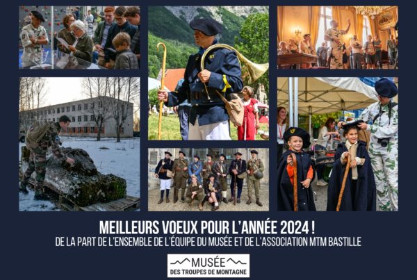 Bonne année 2024