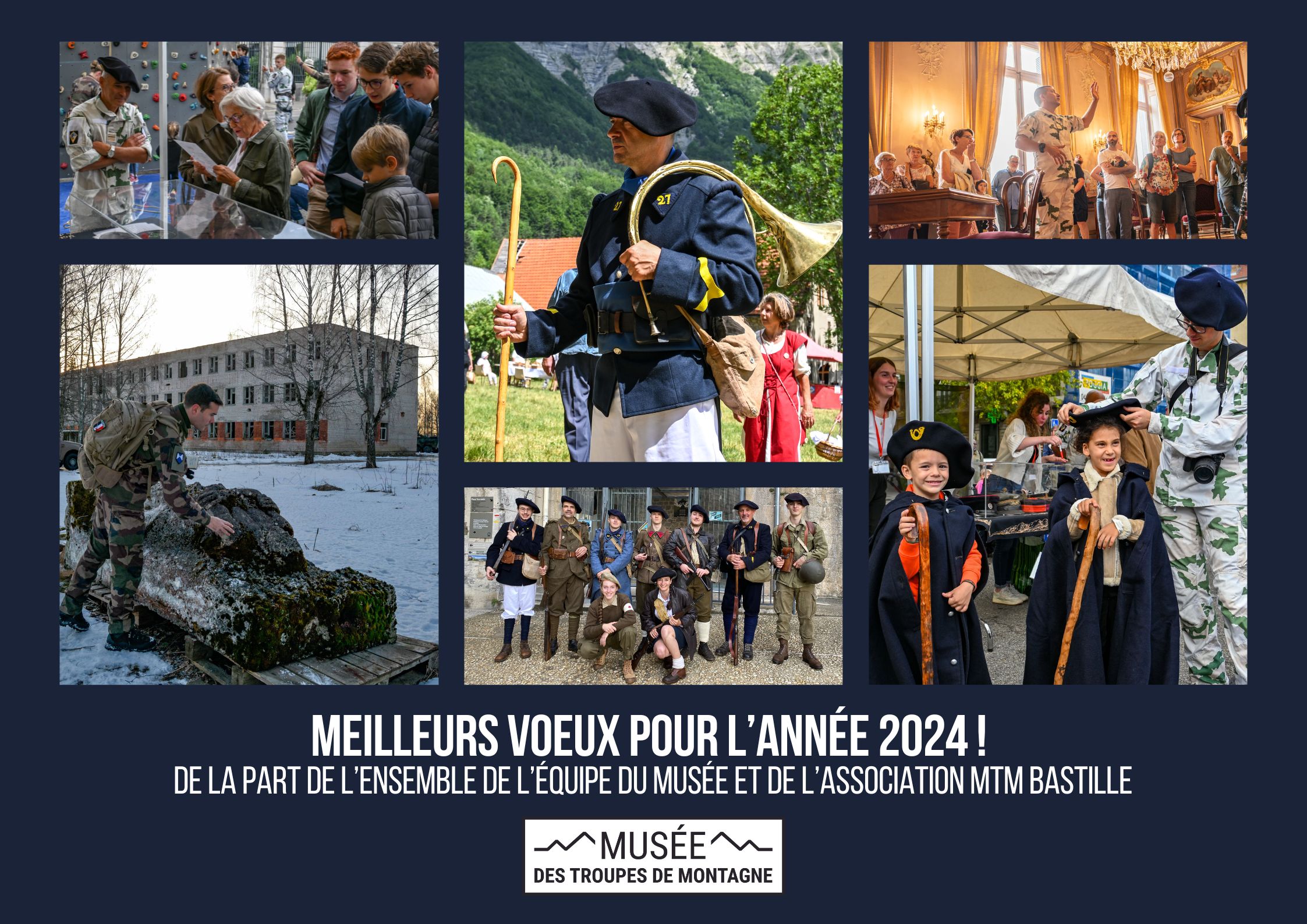 Bonne année 2024