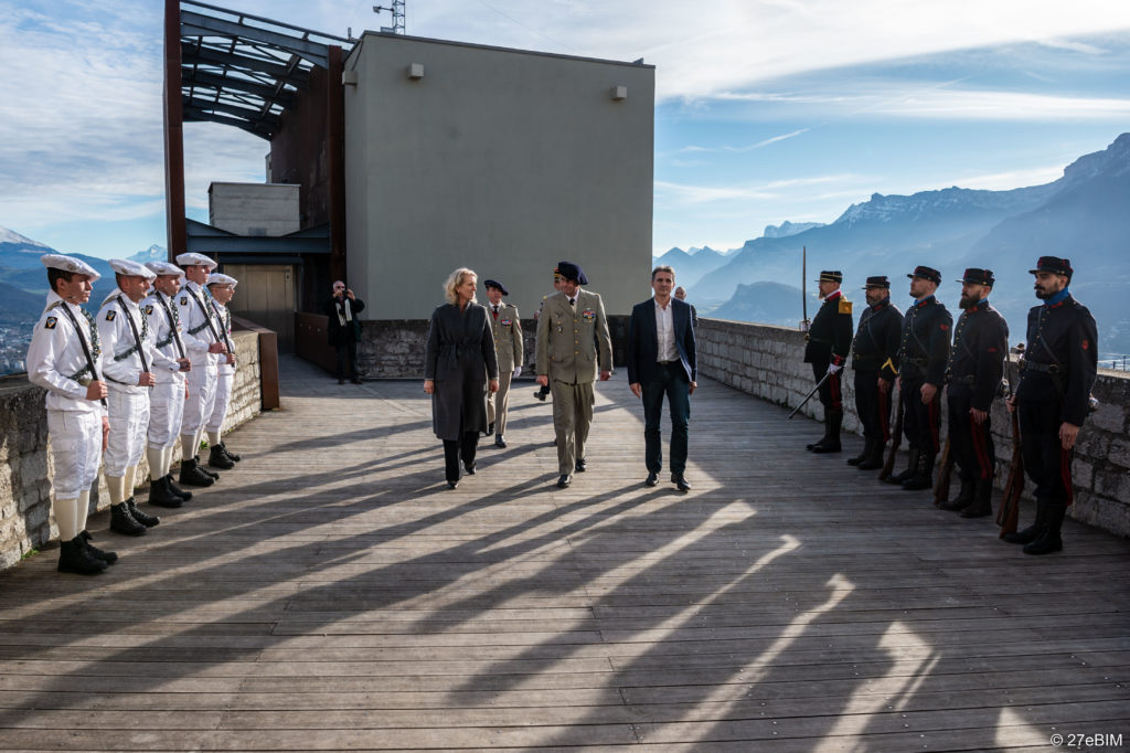 Exposition l'Artillerie de montagne