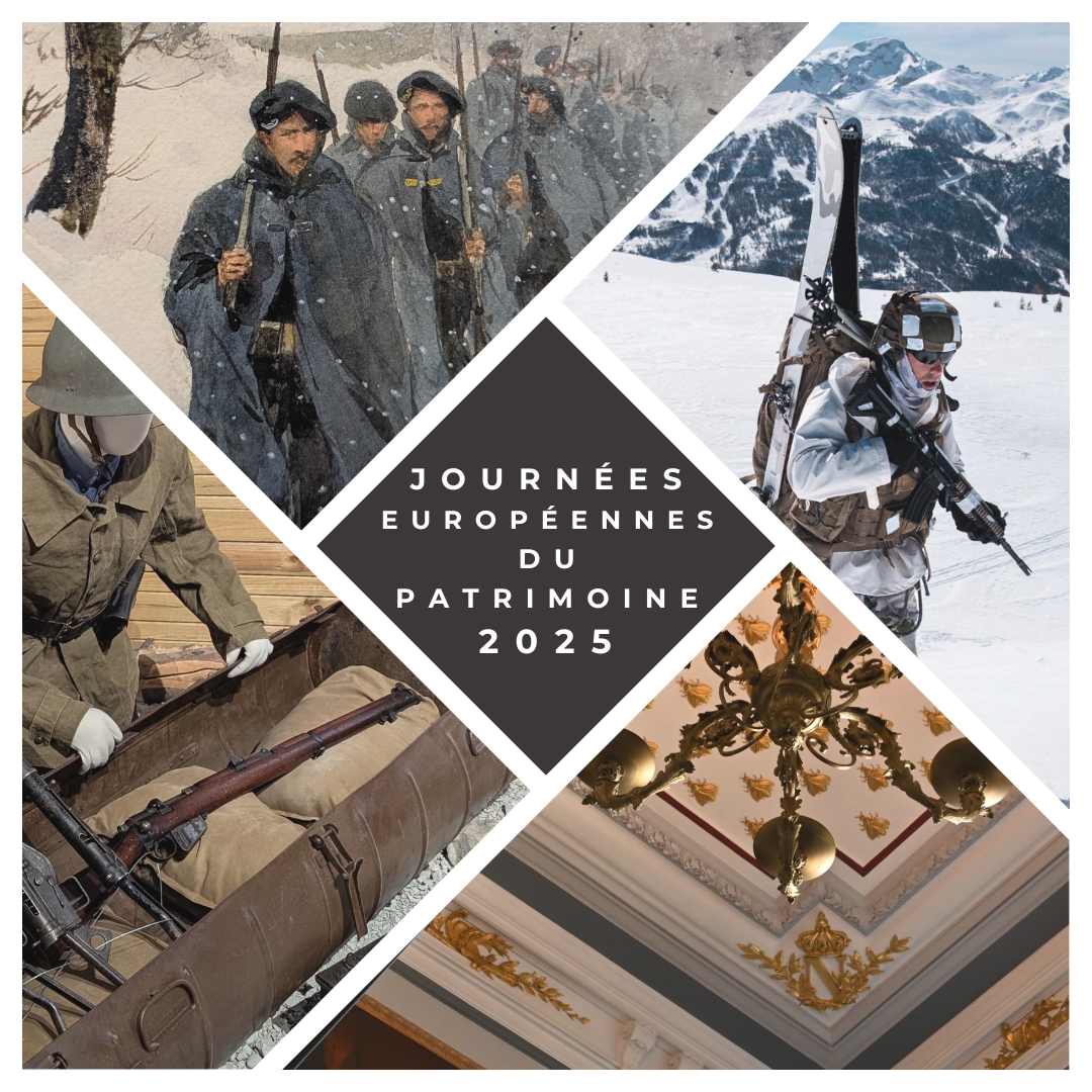 Journées du Patrimoine 2025 Hôtel et Musée des Troupes de montagne et Fort de Comboire