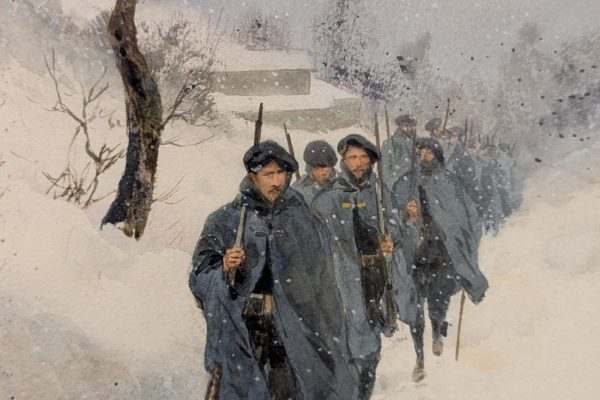 Journées du Patrimoine à l'Hôtel et au musée des Troupes de montagne, ainsi qu'au Fort de Comboire