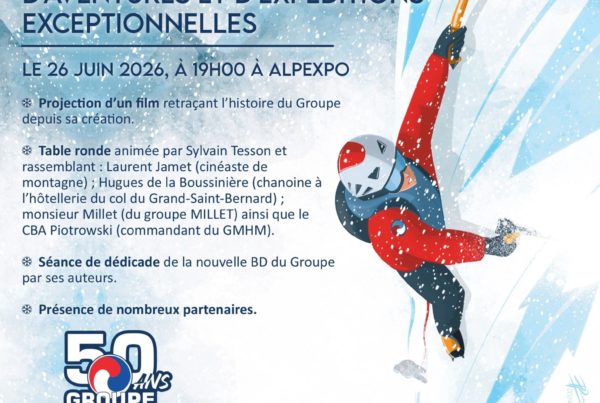 Soirée anniversaire du GMHM du 26 juin 2026