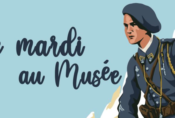 L'été au musée ! Visite guidée les mardis de juillet et août 2026