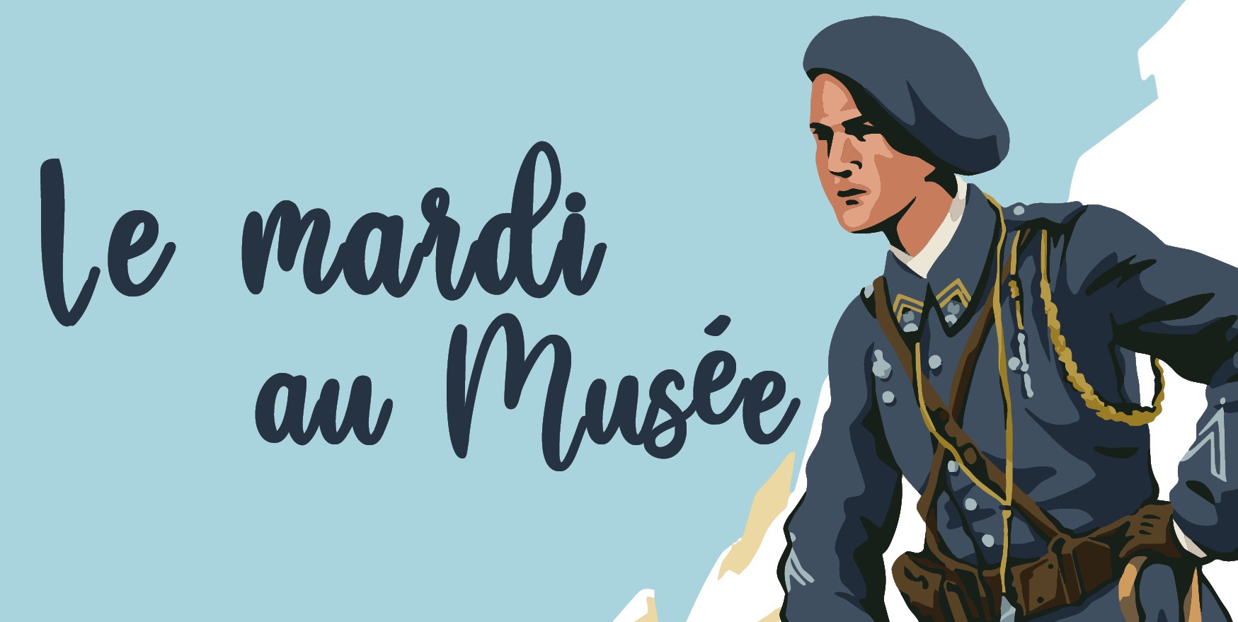 L'été au musée ! Visite guidée les mardis de juillet et août 2026
